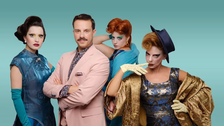 Ράφτης κυριών Γιάννης Κακλέας