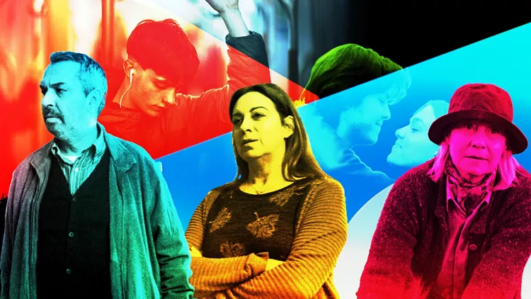 Κολάζ Σειρές Θεσσαλονίκης