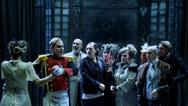 Συμφορά από το πολύ μυαλό