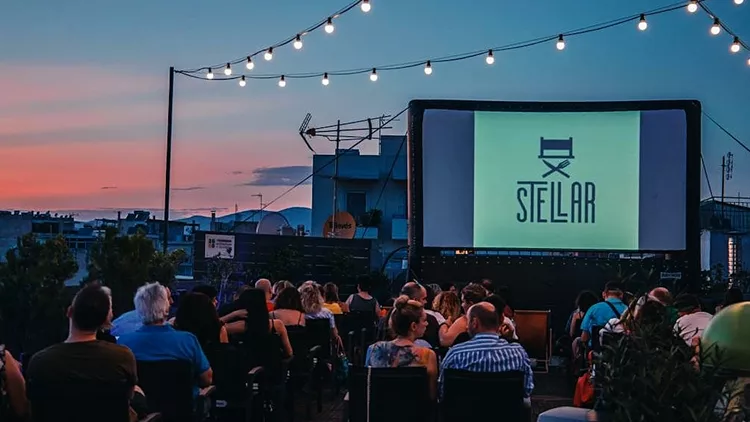 Stellar Gastro Cinema