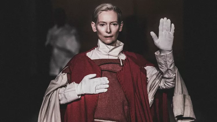 Tilda Swinton