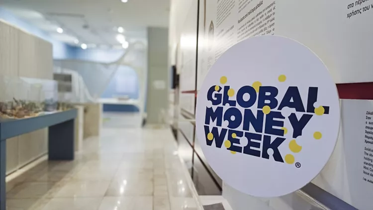 Μουσείο της Τράπεζας της Ελλάδος Global Money Week