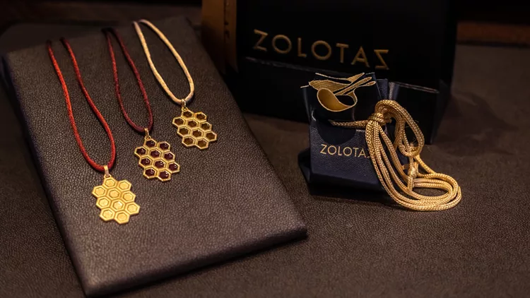 Zolotas κοσμήματα 2023 Kypseli