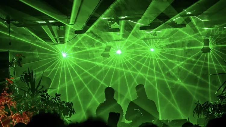 John Talabot & DJ Sotofett