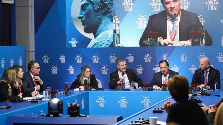 Η PIF στο Delphi Economic Forum