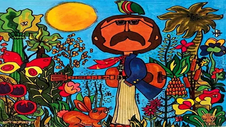 Περιβόλι του τρελού Σαββόπουλος Διονύσης