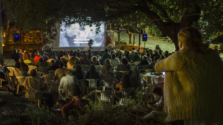 9ο Parthenώn Film Festival - Σινεμά στο Χωριό