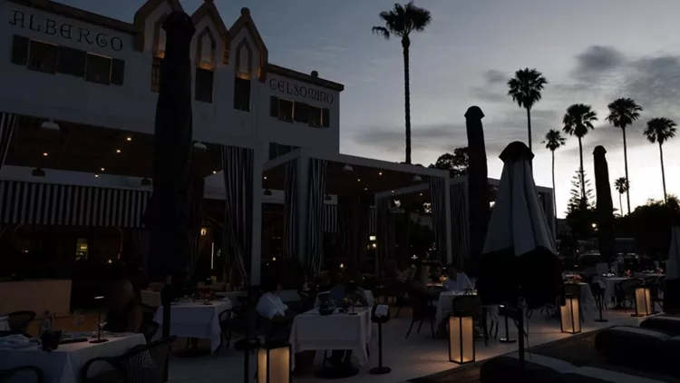 Gelsomino Restaurant / Κως