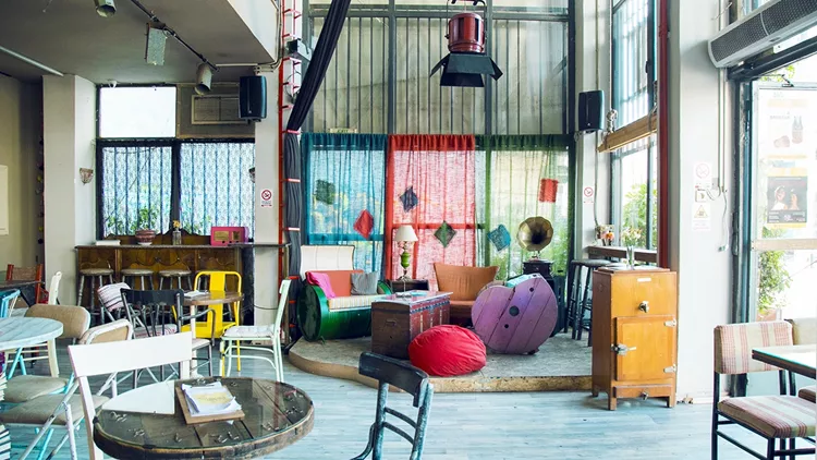 Τεχνοχώρος FABRICA