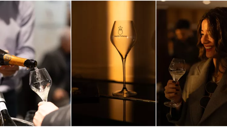 αφρος+νεκταρ