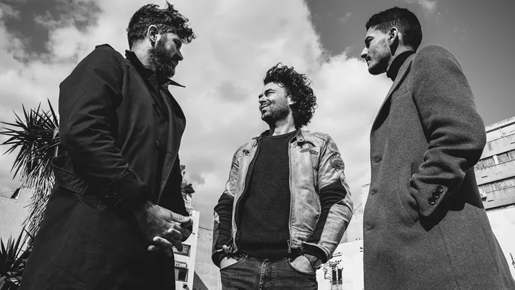 Andreas Polyzogopoulos Trio