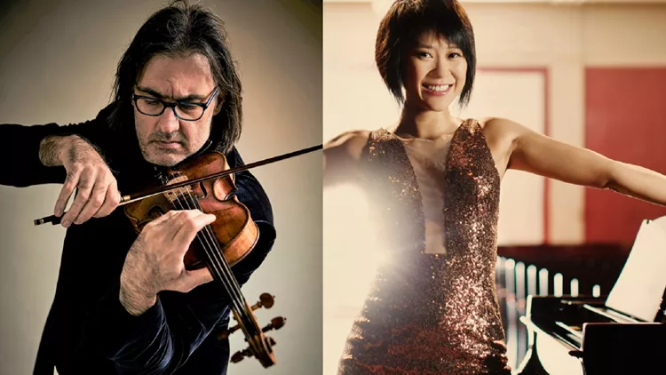 Wang - Kavakos