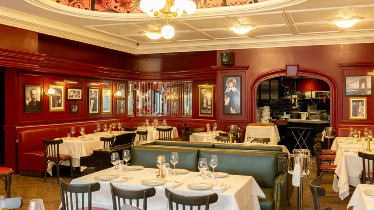 Εστιατόριο Ricks στην Κηφισιά