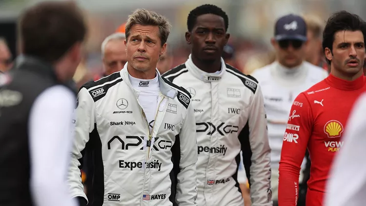 F1. Η Ταινία 6