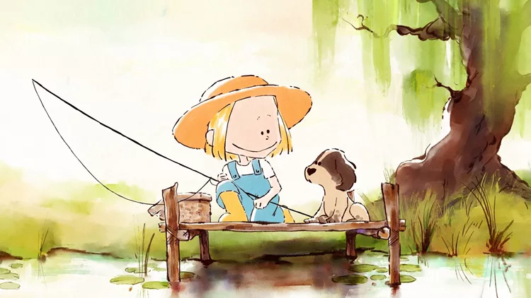 The Carp and the Child