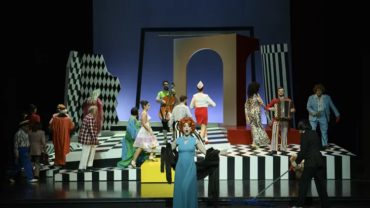 Ο Ιμπρεσάριος από τη Σμύρνη