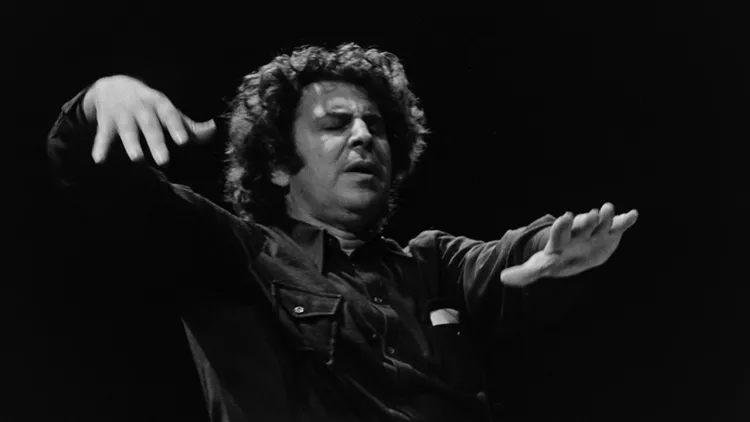 Tribute to Theodorakis
