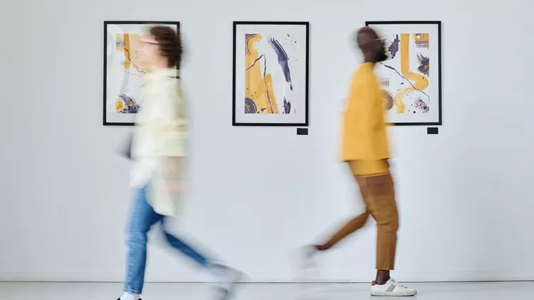 Διαδρομές τέχνης by Uber