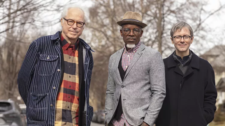 Bill Frisell Trio,