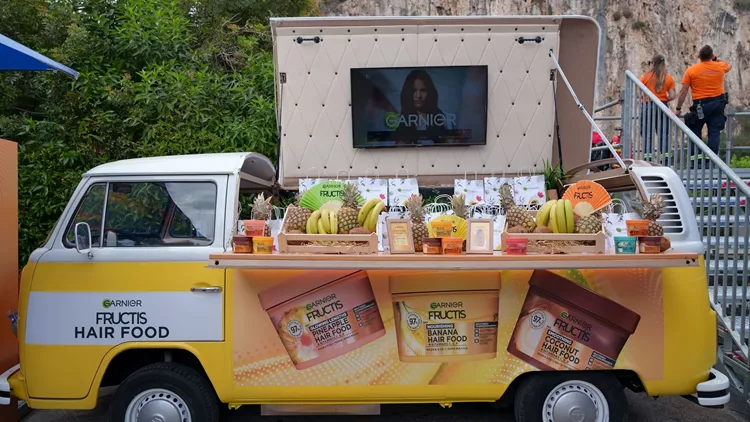 L'Oréal Men Expert & Garnier Fructis