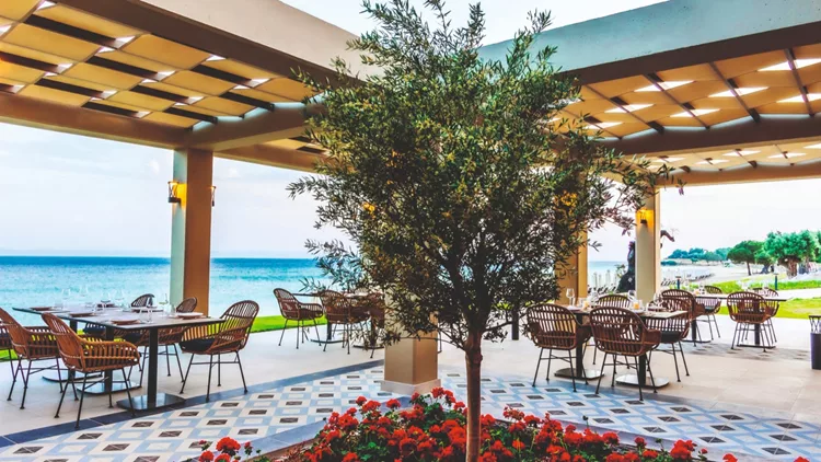 Ammoa Luxury Hotel & Spa Resort