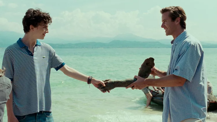Call Me by Your Name