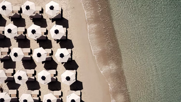 Crios Beach Bar & Restaurant Πάρος