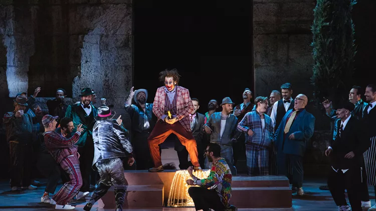 Ριγολέττο ΕΛΣ καλοκαίρι 2025