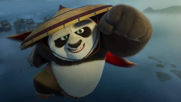 Kung Fu Panda 4