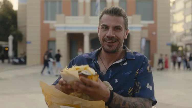 Akis' Food Tour