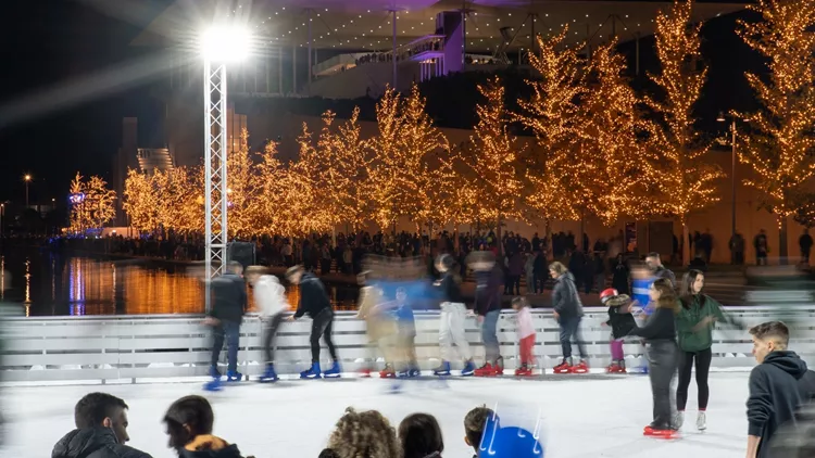 Παγοδρόμιο ΚΠΣΝ