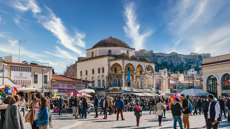 Τουρίστας στην Αθήνα: 48 ώρες στο ιστορικό Κέντρο