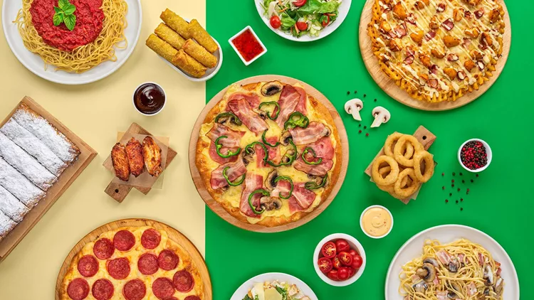 Pizza Fan