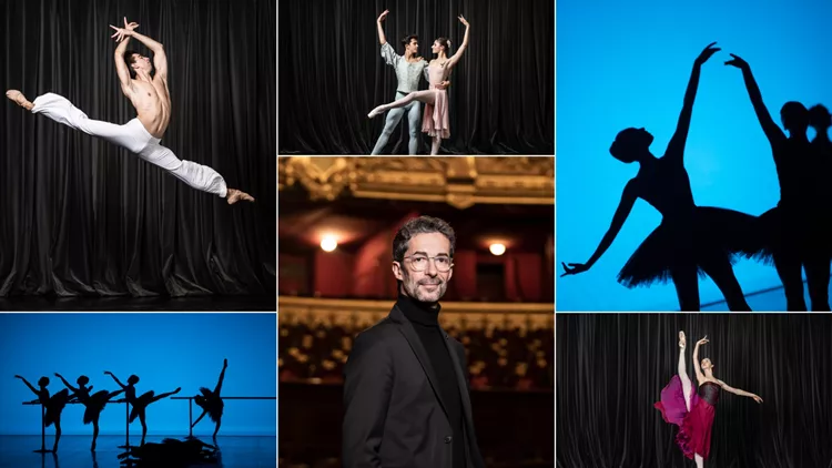 Paris Opera Junior Ballet Χοσέ Μαρτίνεζ