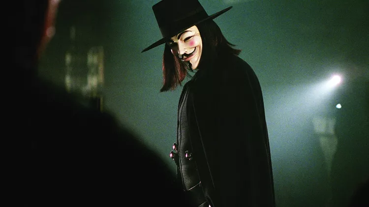 V for Vendetta