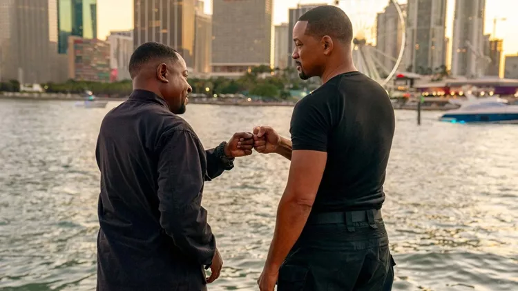 Bad Boys: Ride or Die