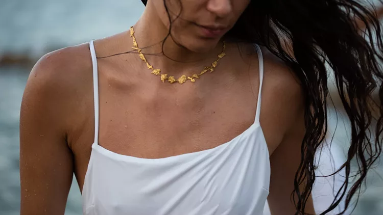 Shales A tribute to the Cycladic summer