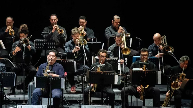 Athens Big Band