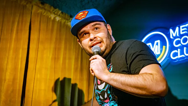Chadmax - Το Athens English Comedy Club παρουσιάζει την πρώτη Ισπανόφωνη stand up comedy παράσταση στην Ελλάδα
