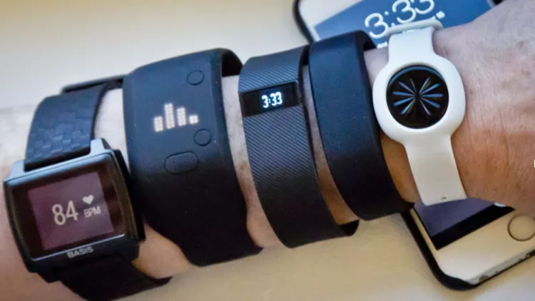 Activity trackers