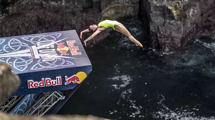 Red Bull Cliff Diving