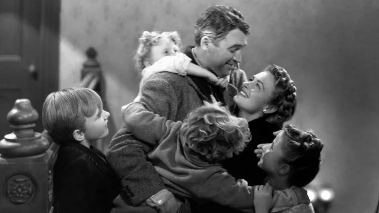 "It's a Wonderful Life"
