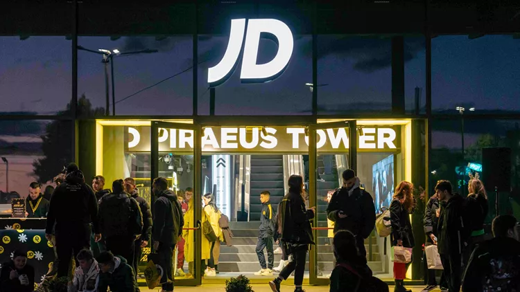 JD Sports