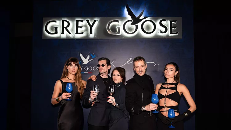 GREY GOOSE @ MINAS