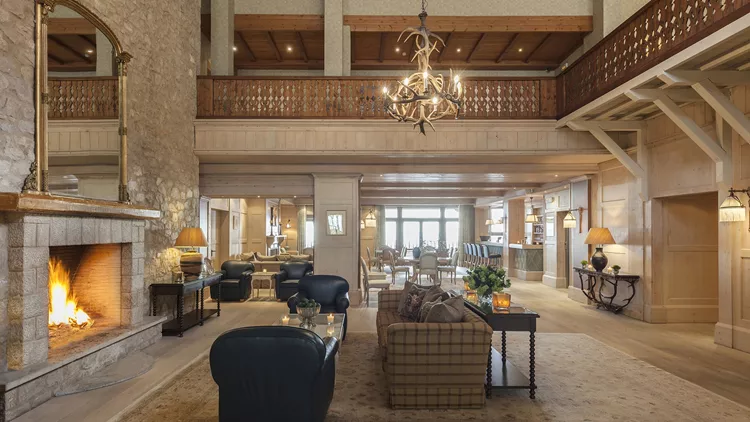 Santa Marina Arachova Resort & Spa