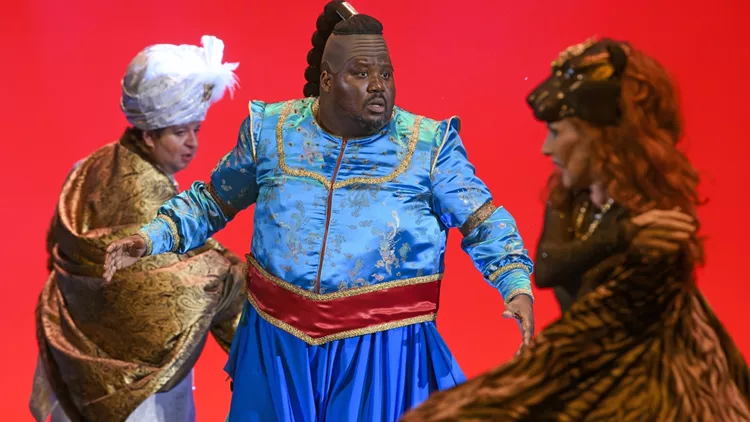 Αλαντίν Μέγαρο Μουσικής