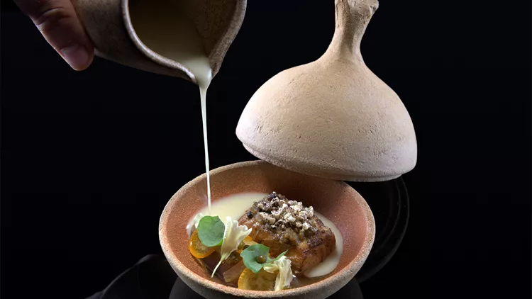 Το Symposio at Ark συνεχίζεται με το ροδίτικο fine dining του Noble 1