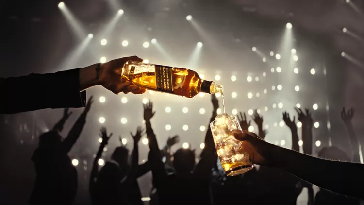 JOHNNIE WALKER