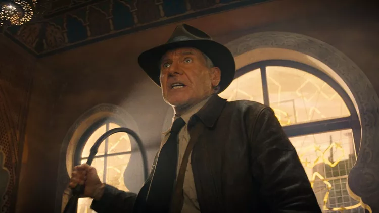 Indiana Jones και ο Δίσκος του Πεπρωμένου2
