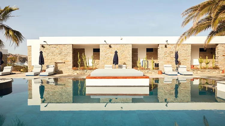 Mykonos Theoxenia